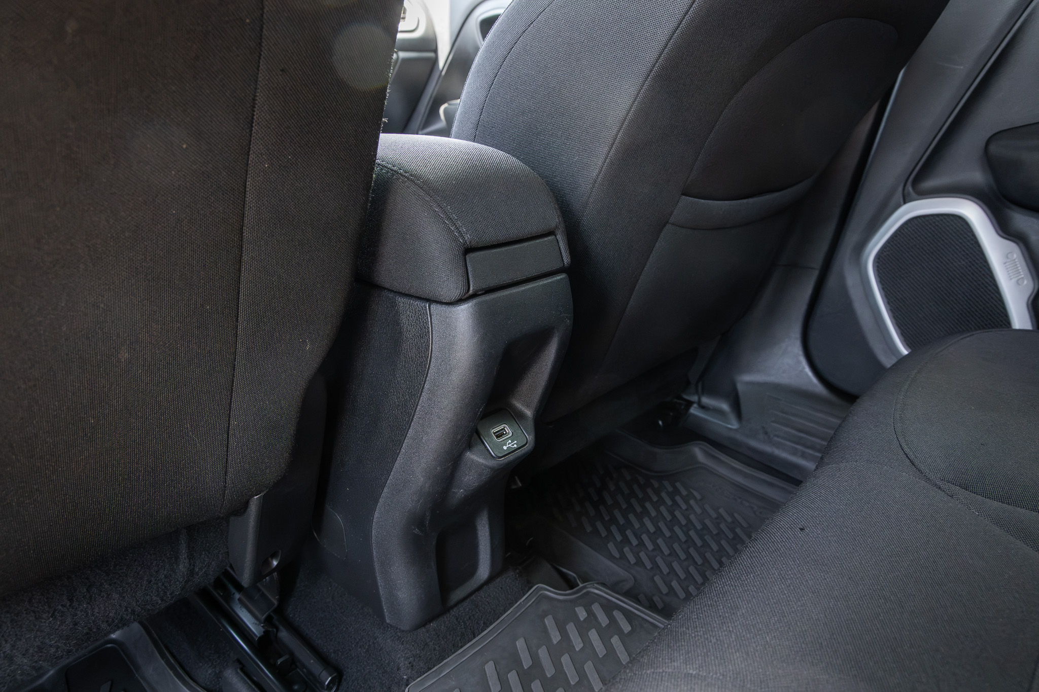 Foto van Jeep Renegade