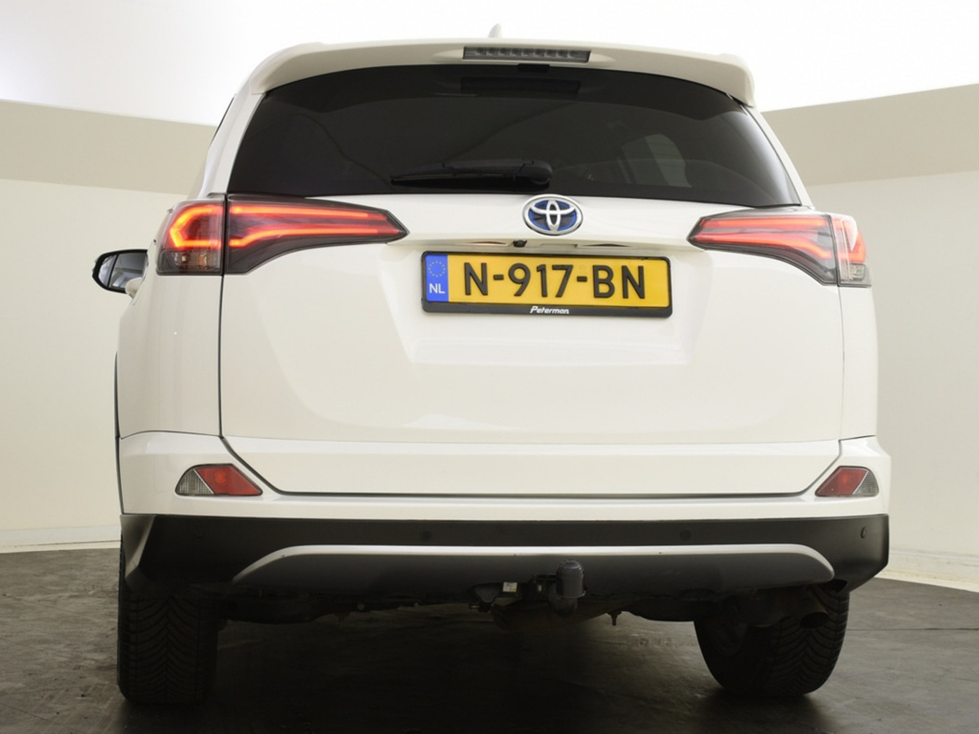 Foto van Toyota Toyota Rav4