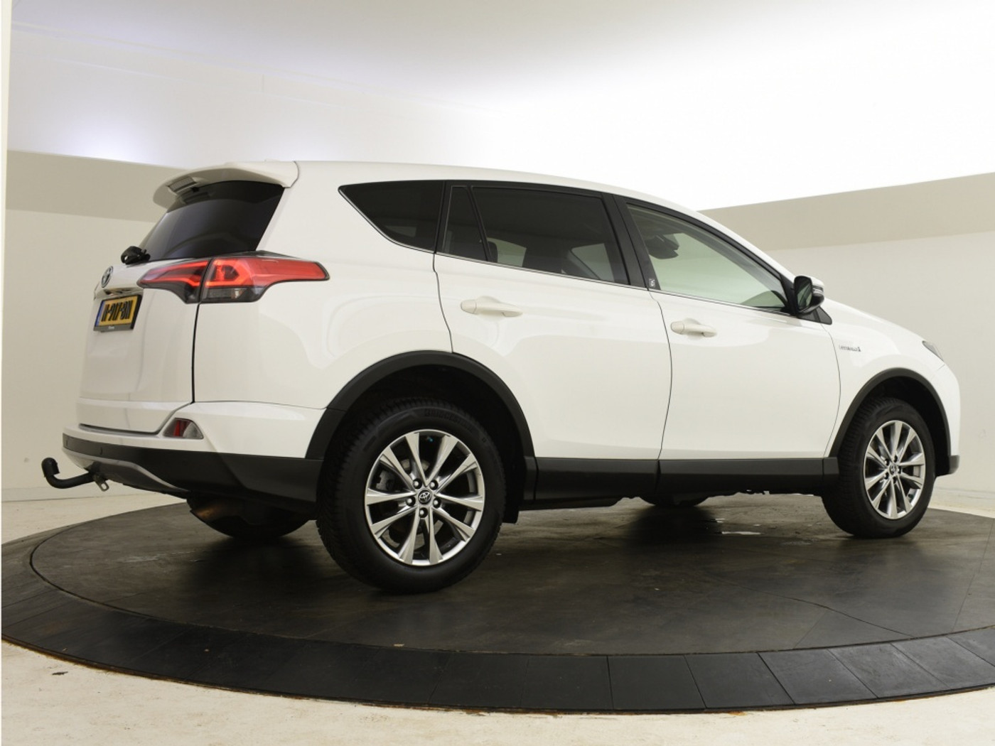Foto van Toyota Toyota Rav4