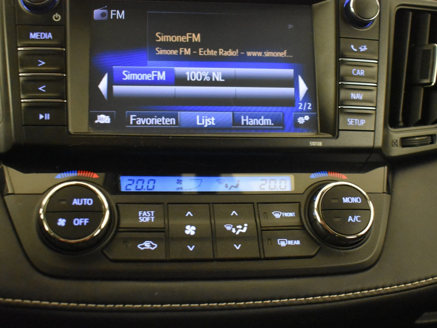 Foto van Toyota Toyota Rav4