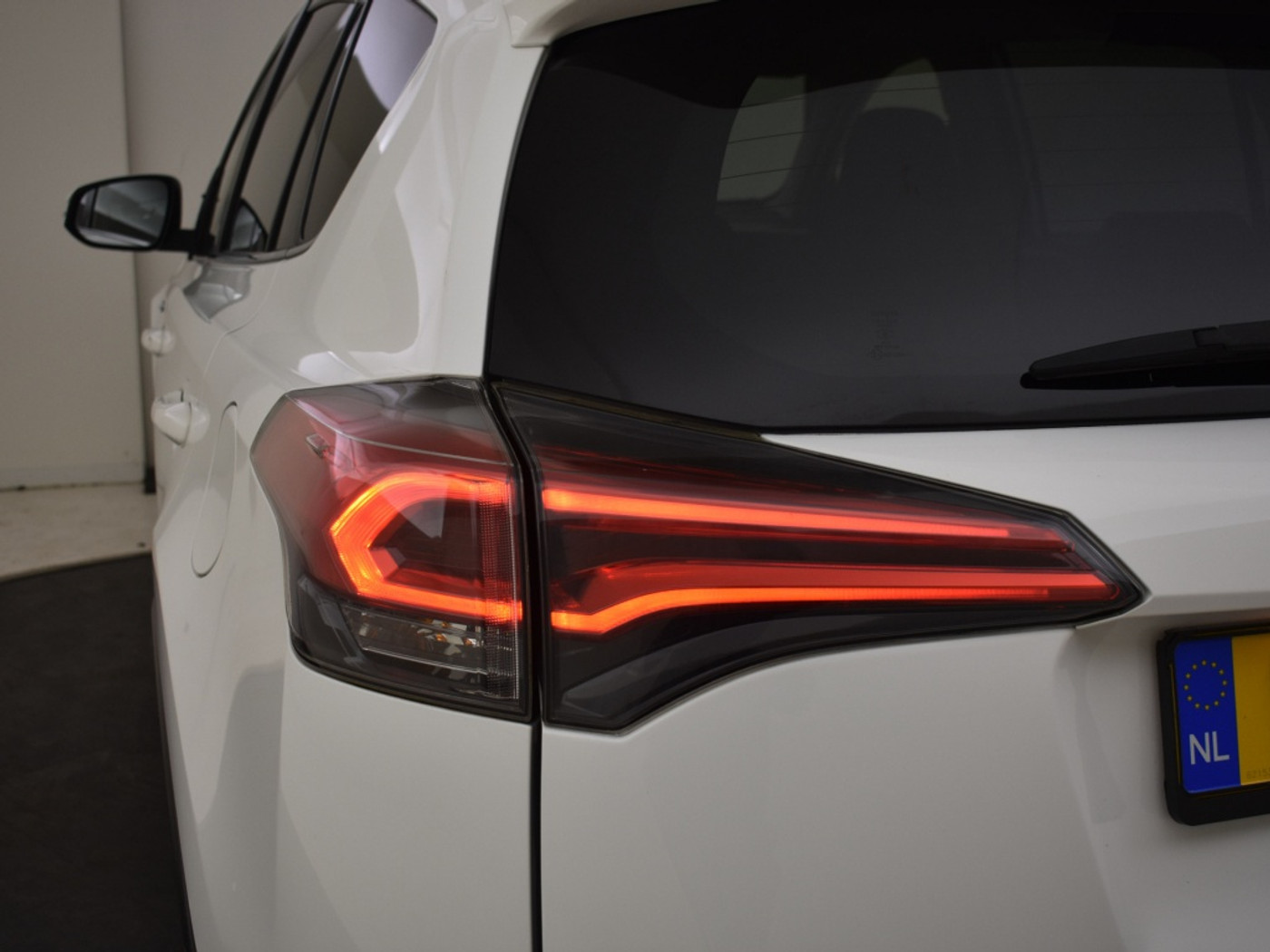 Foto van Toyota Toyota Rav4