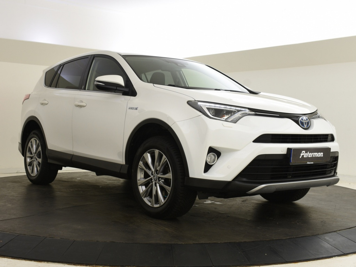 Foto van Toyota Toyota Rav4