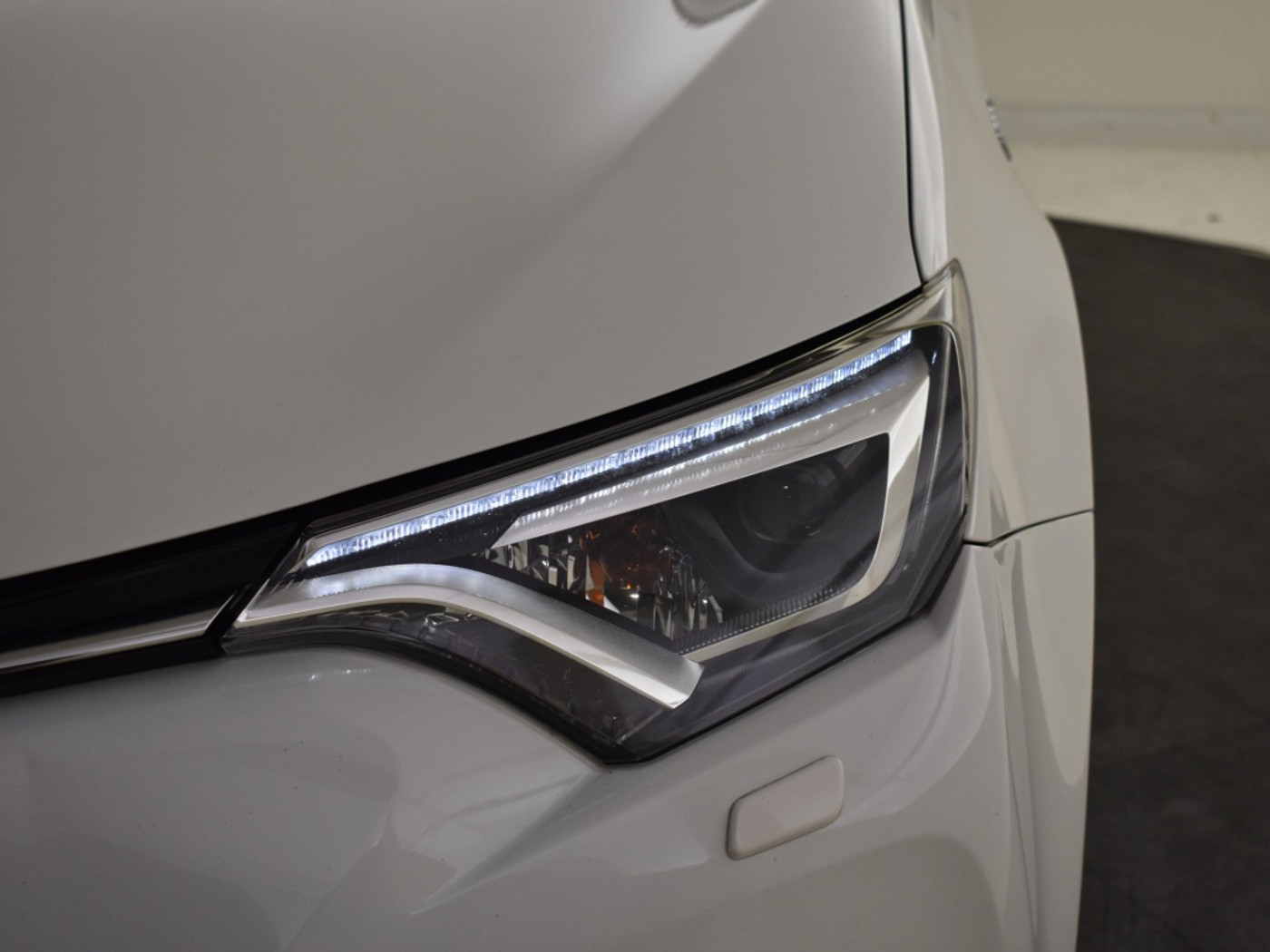 Foto van Toyota Toyota Rav4