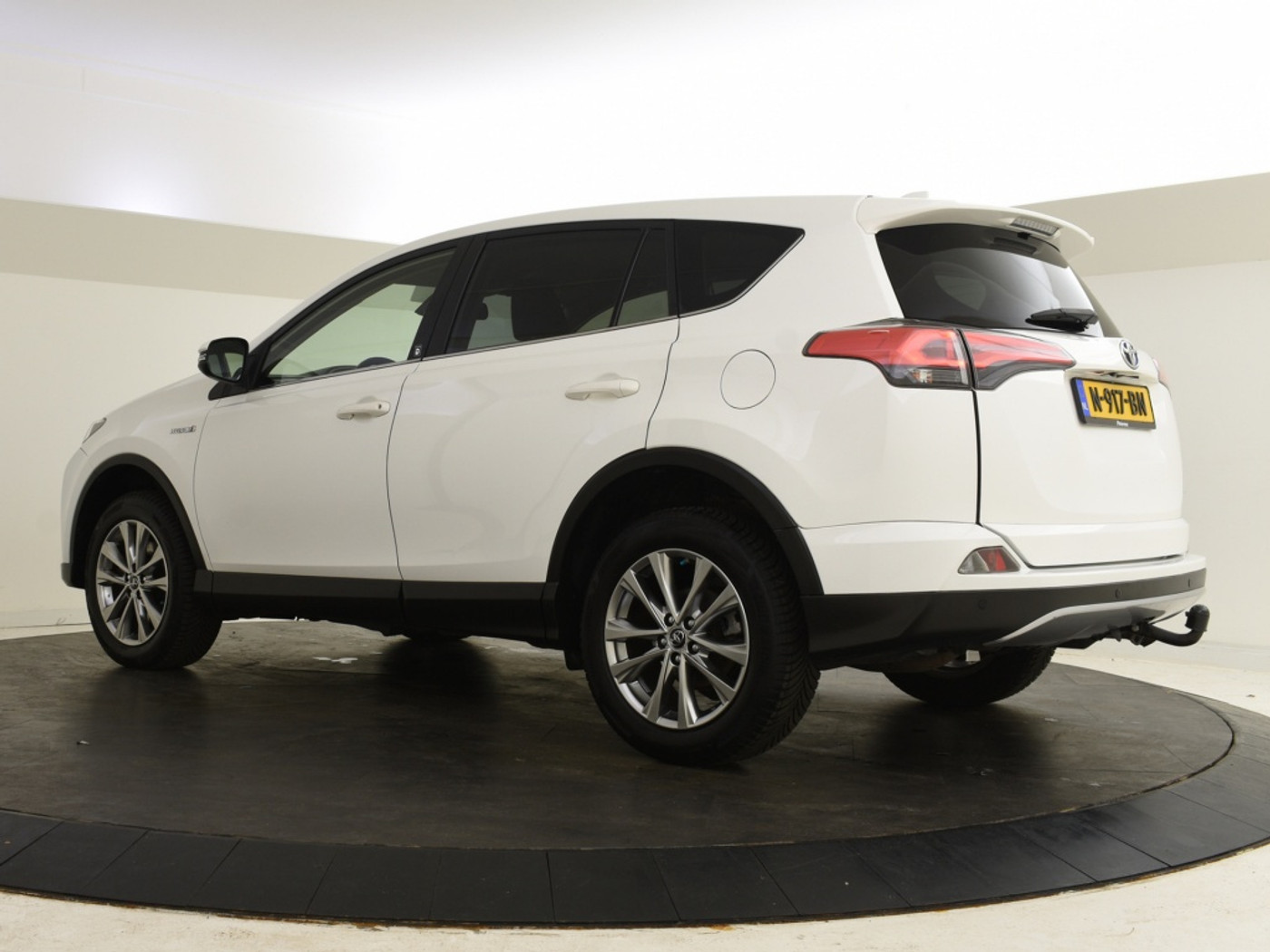 Foto van Toyota Toyota Rav4