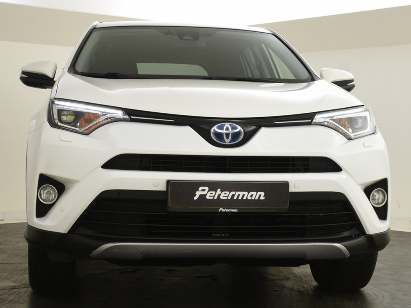 Foto van Toyota Toyota Rav4