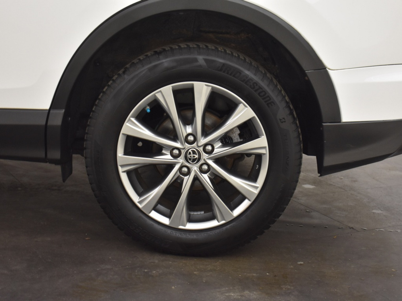 Foto van Toyota Toyota Rav4