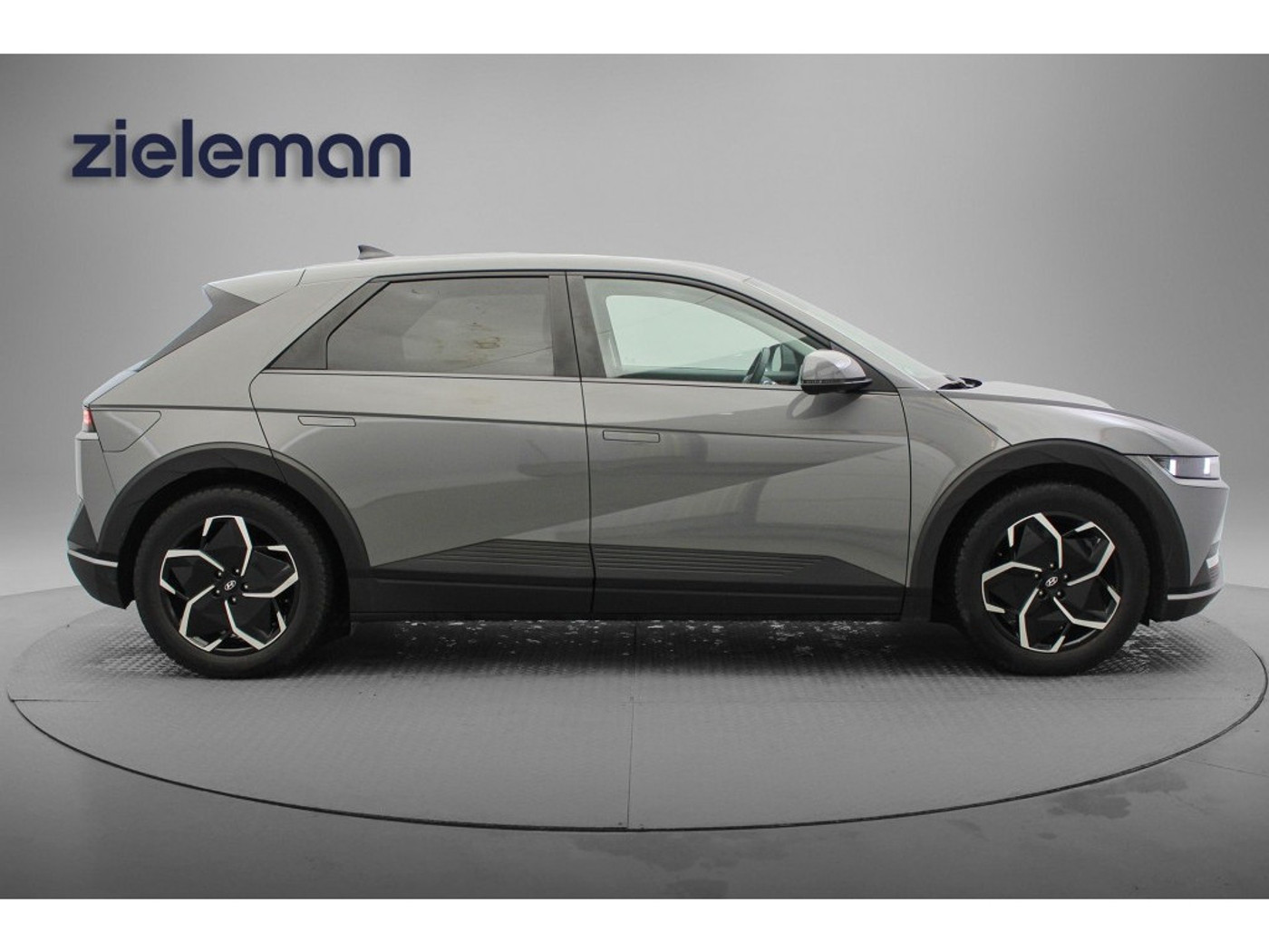 Foto van Hyundai Ioniq5