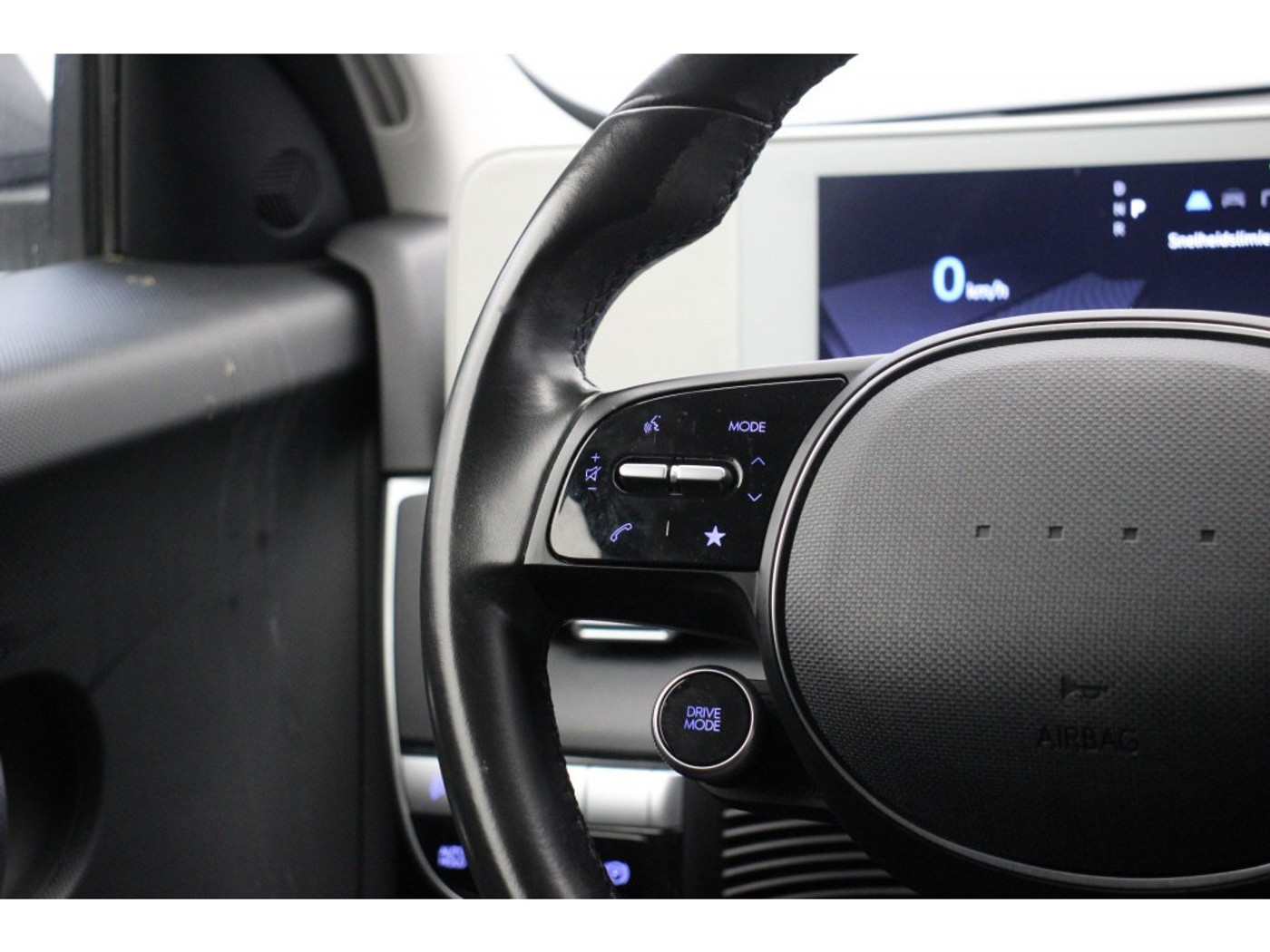 Foto van Hyundai Ioniq5