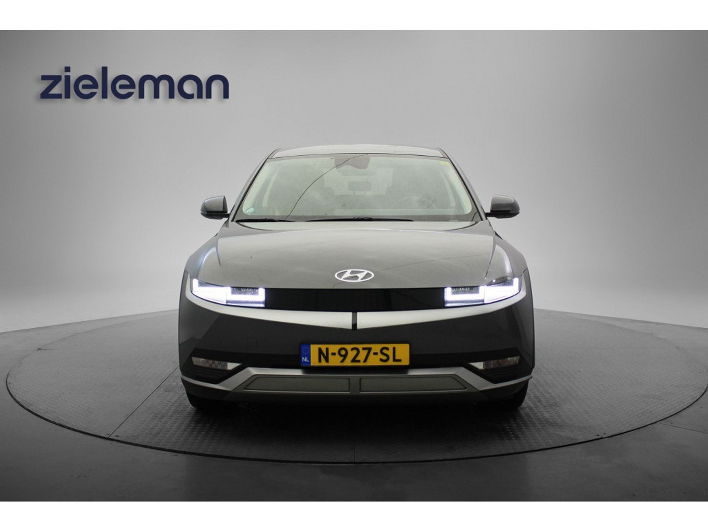 Foto van Hyundai Ioniq5