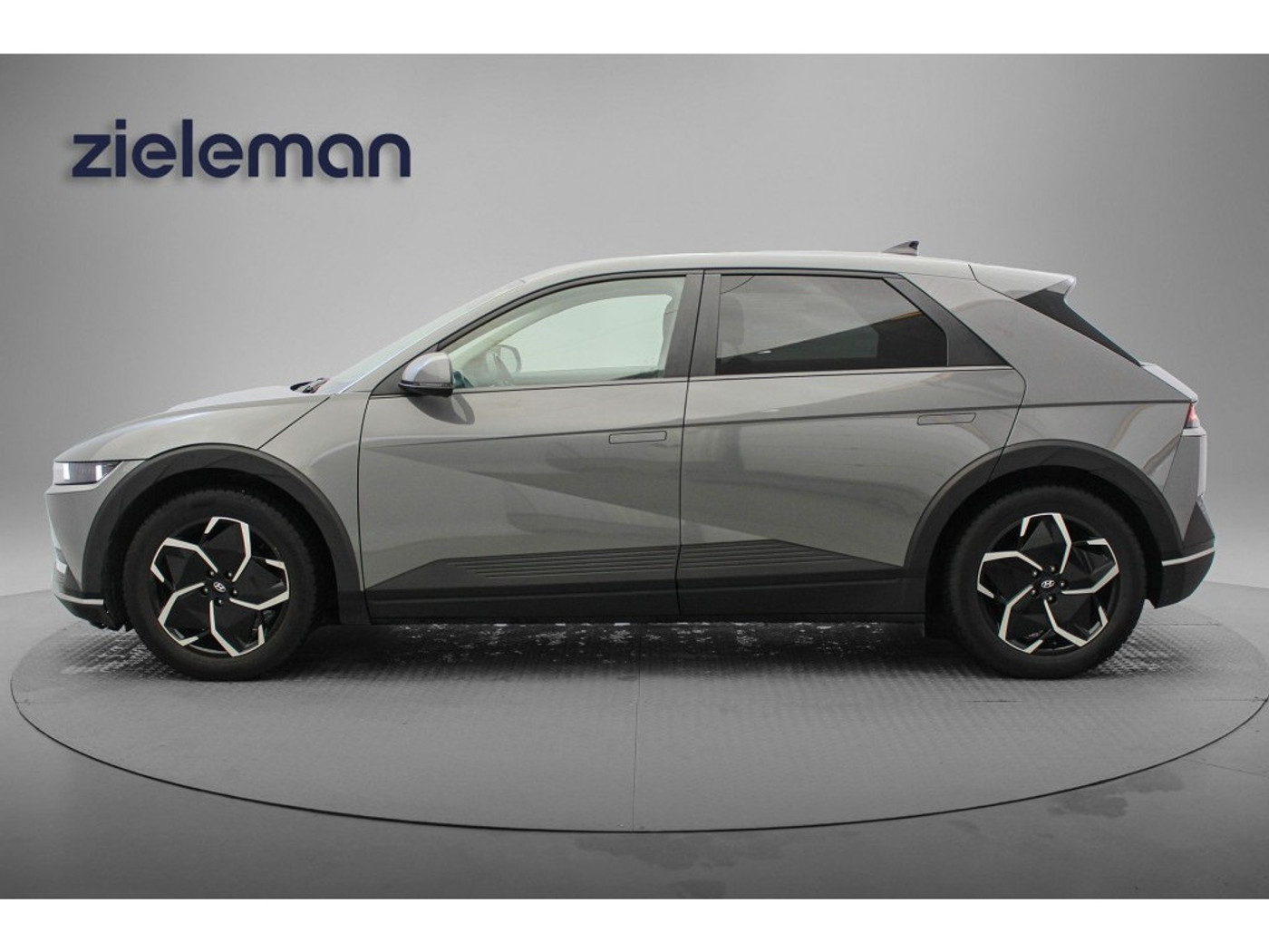 Foto van Hyundai Ioniq5