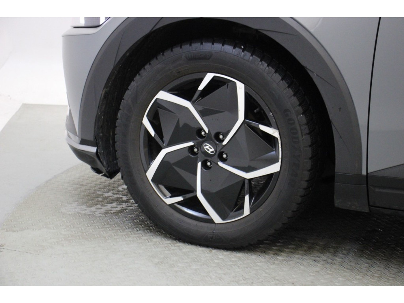 Foto van Hyundai Ioniq5