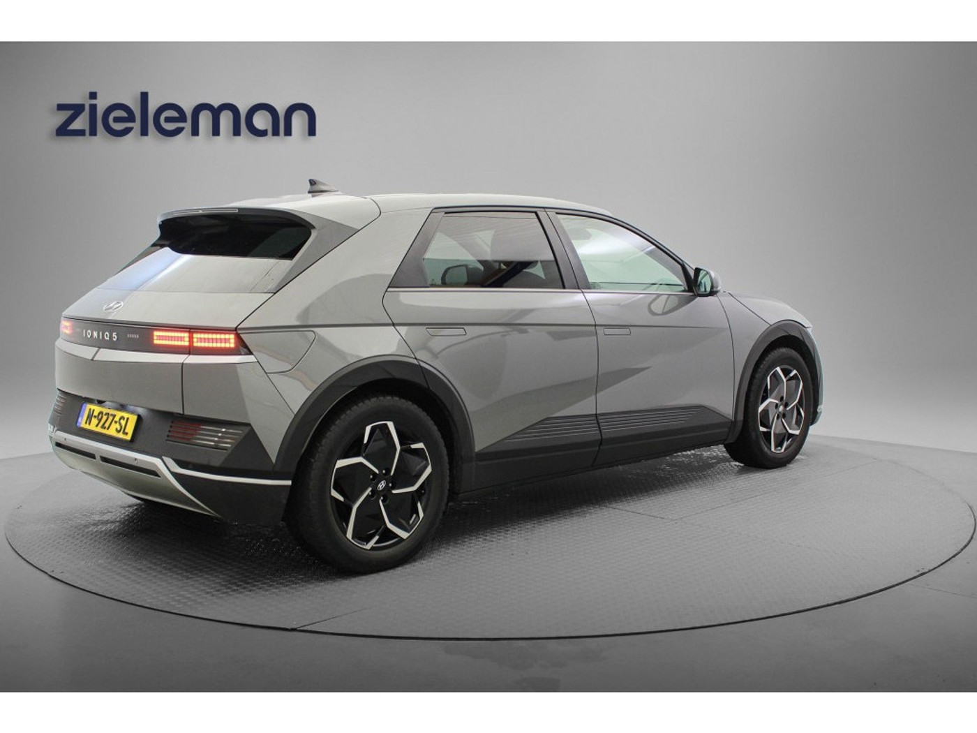 Foto van Hyundai Ioniq5