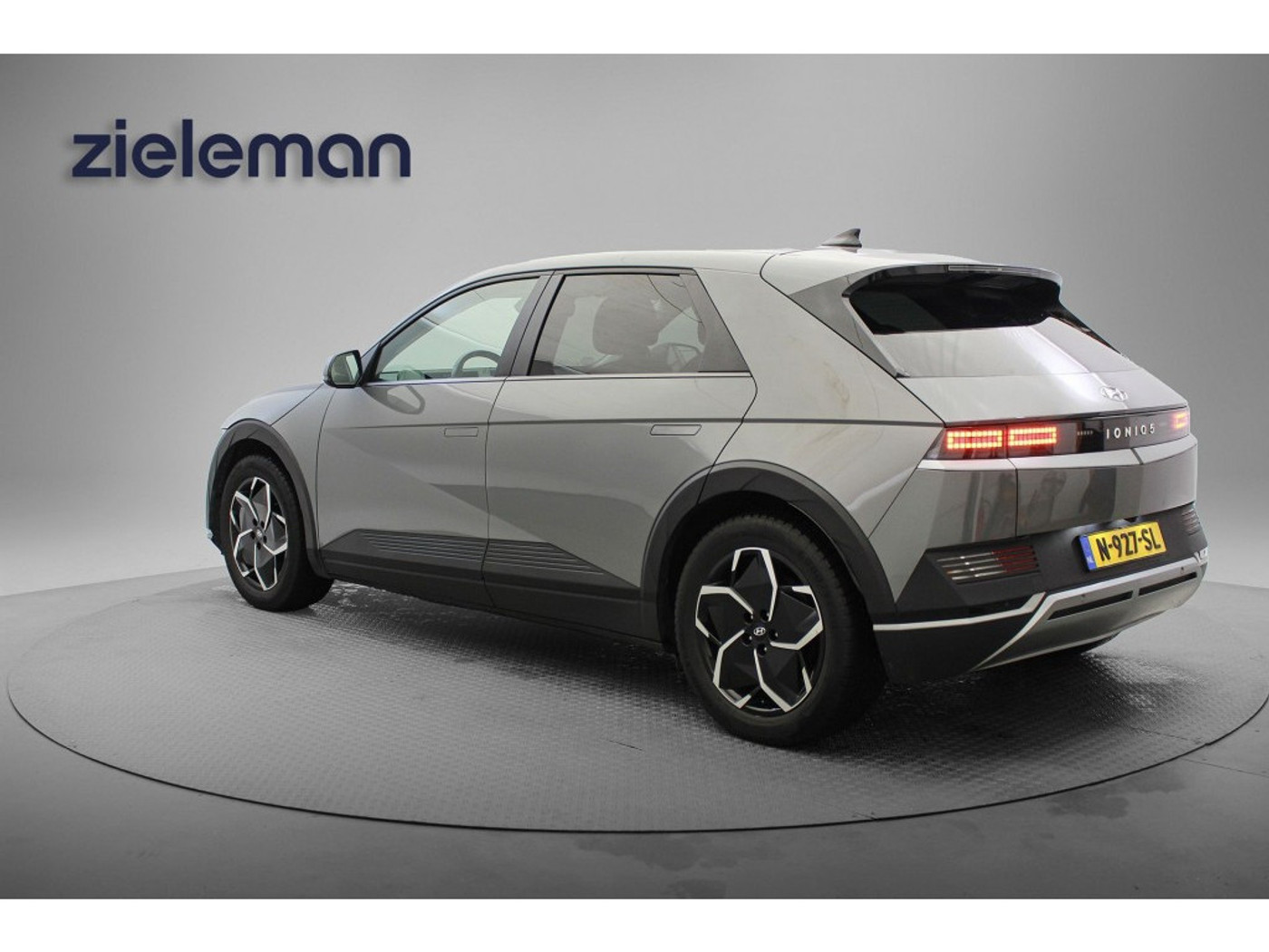 Foto van Hyundai Ioniq5