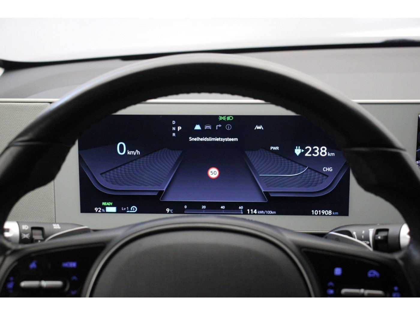 Foto van Hyundai Ioniq5