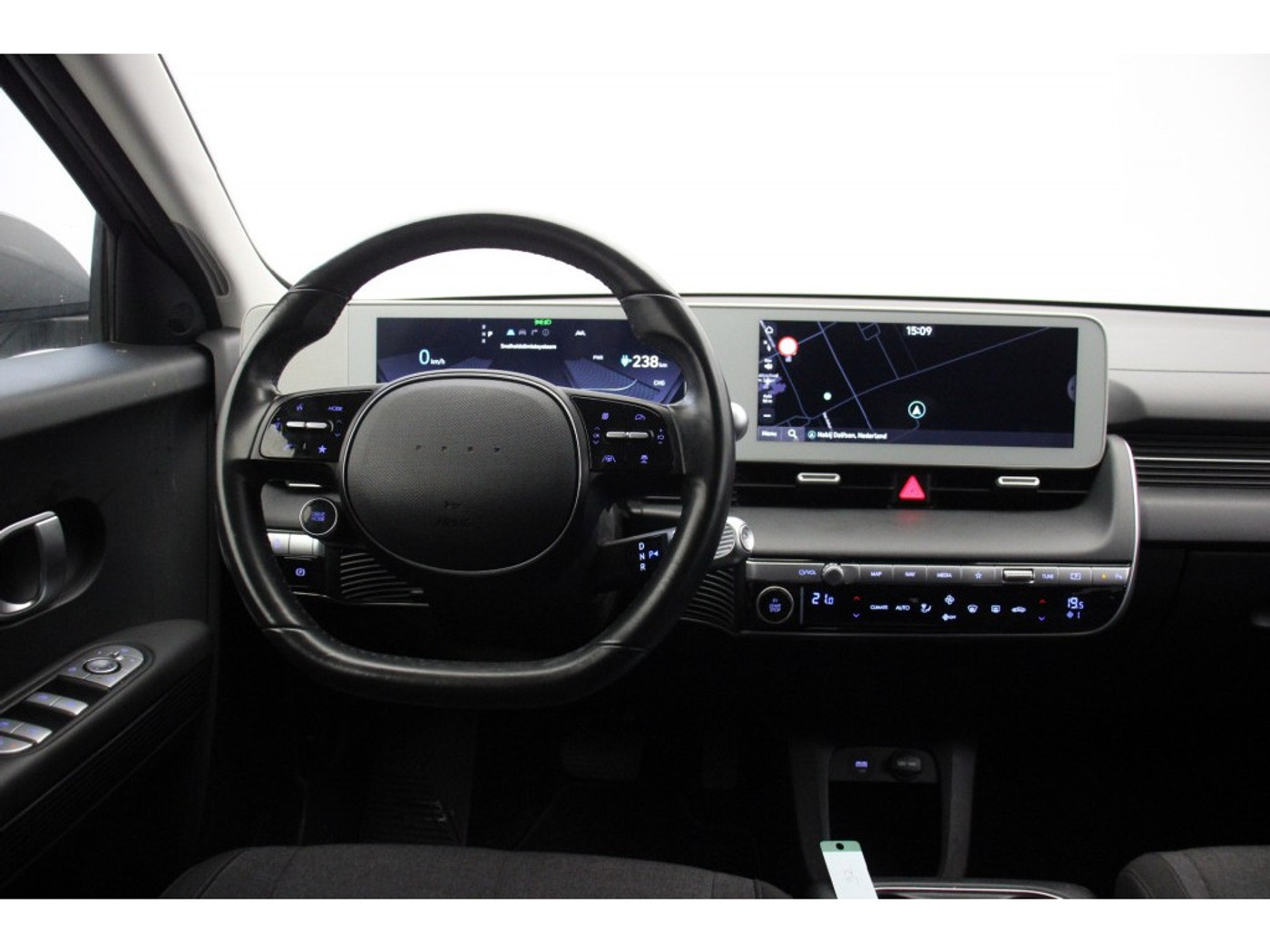 Foto van Hyundai Ioniq5