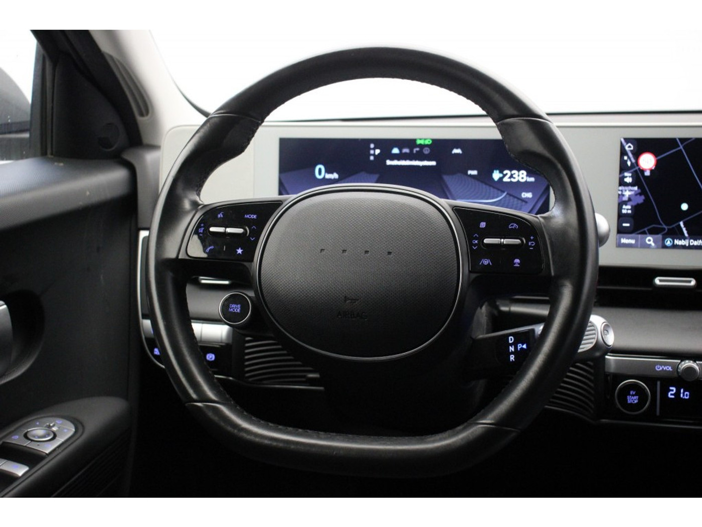 Foto van Hyundai Ioniq5