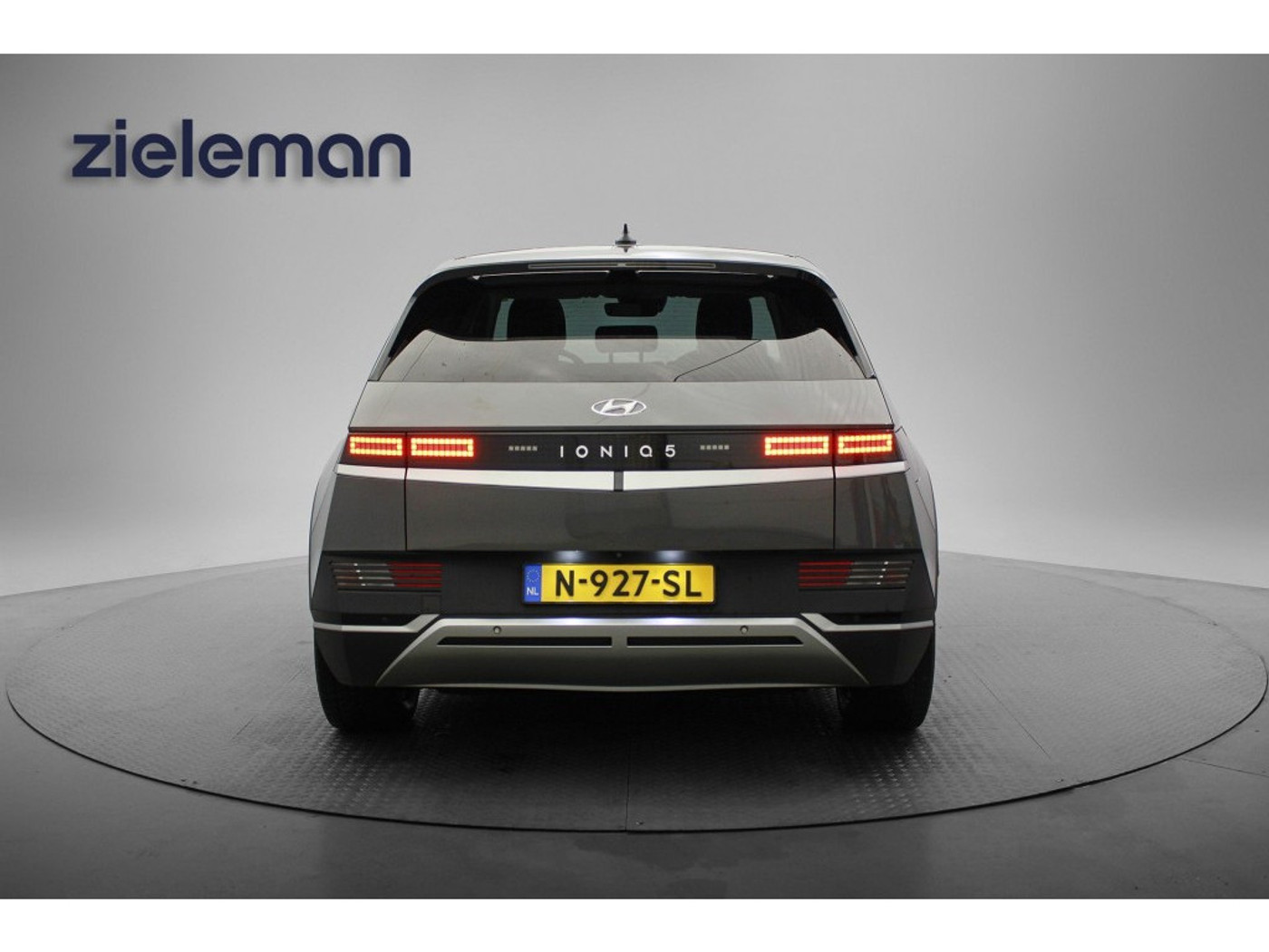 Foto van Hyundai Ioniq5