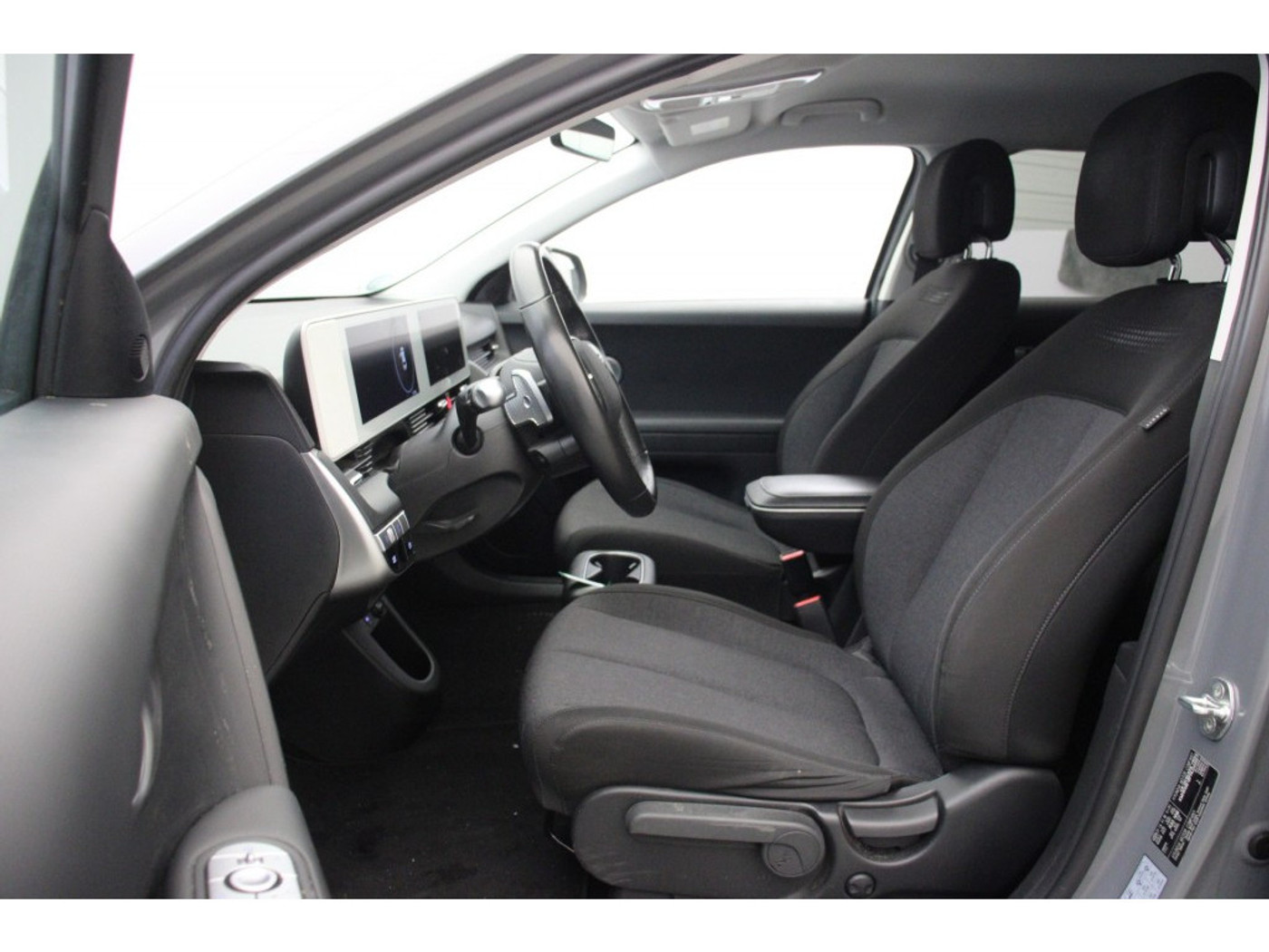 Foto van Hyundai Ioniq5