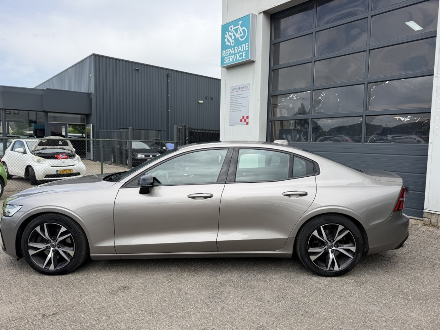 Foto van Volvo S60