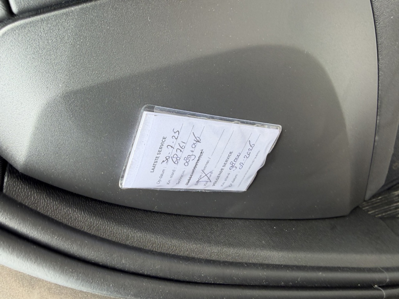 Foto van Volvo S60