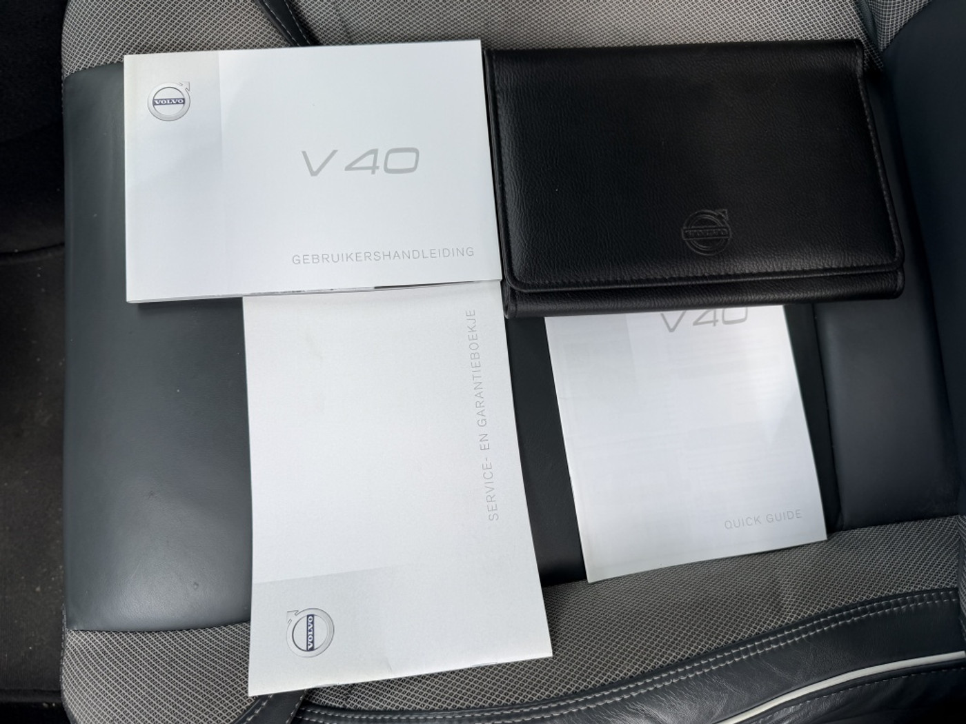 Foto van Volvo S60