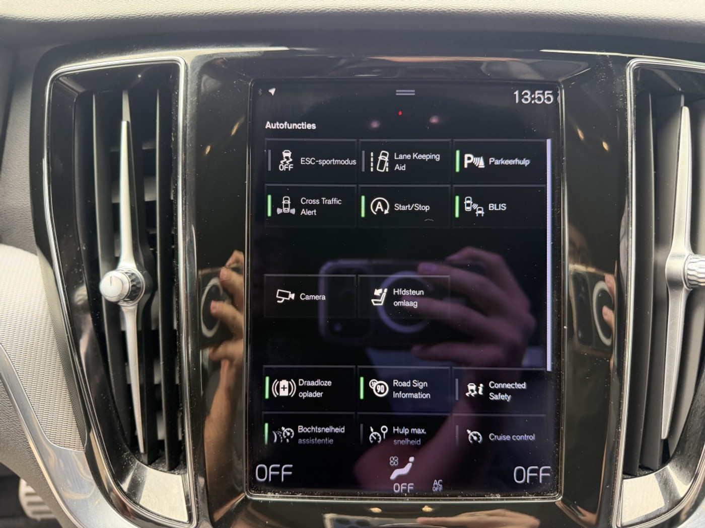 Foto van Volvo S60