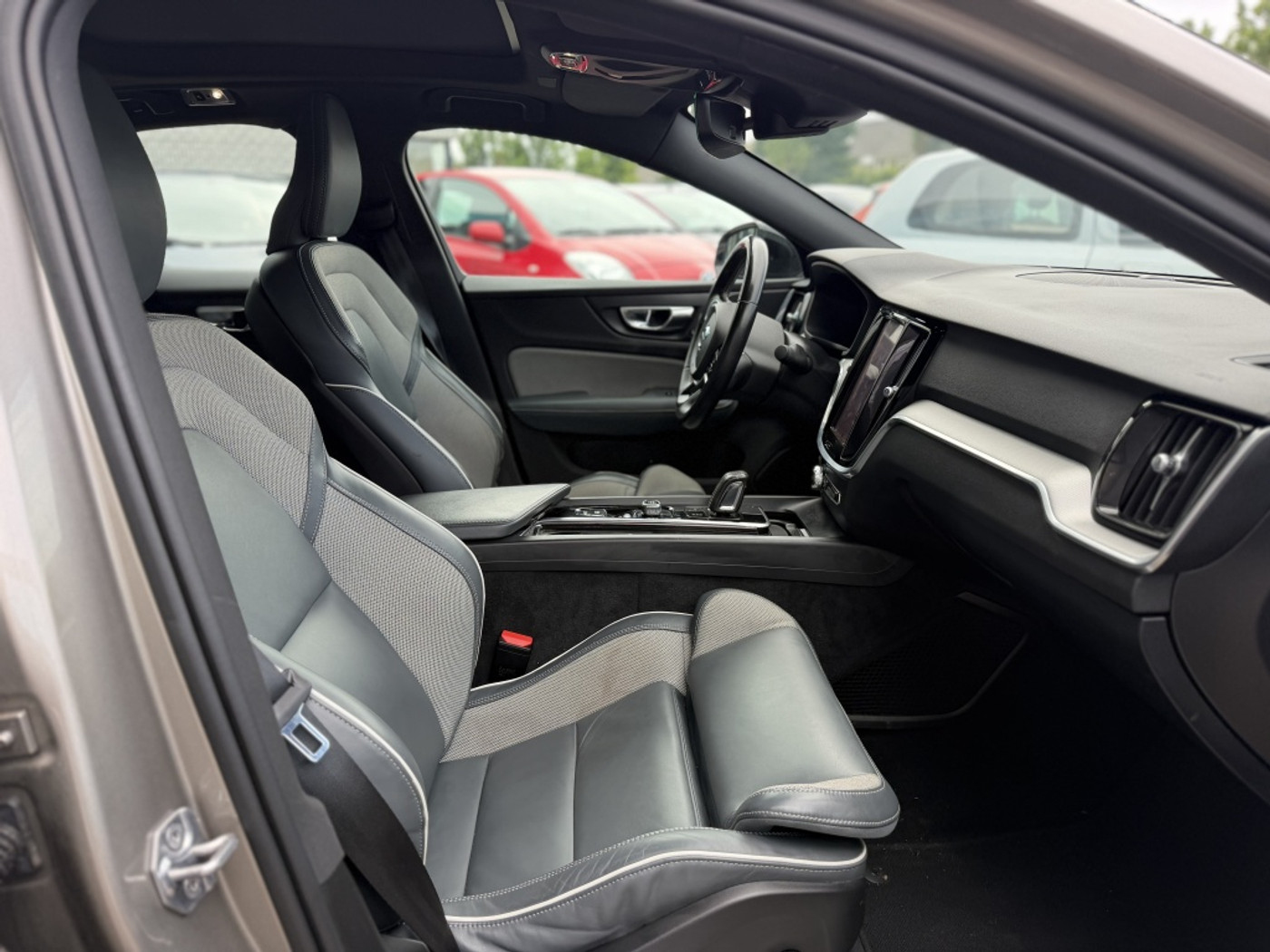 Foto van Volvo S60