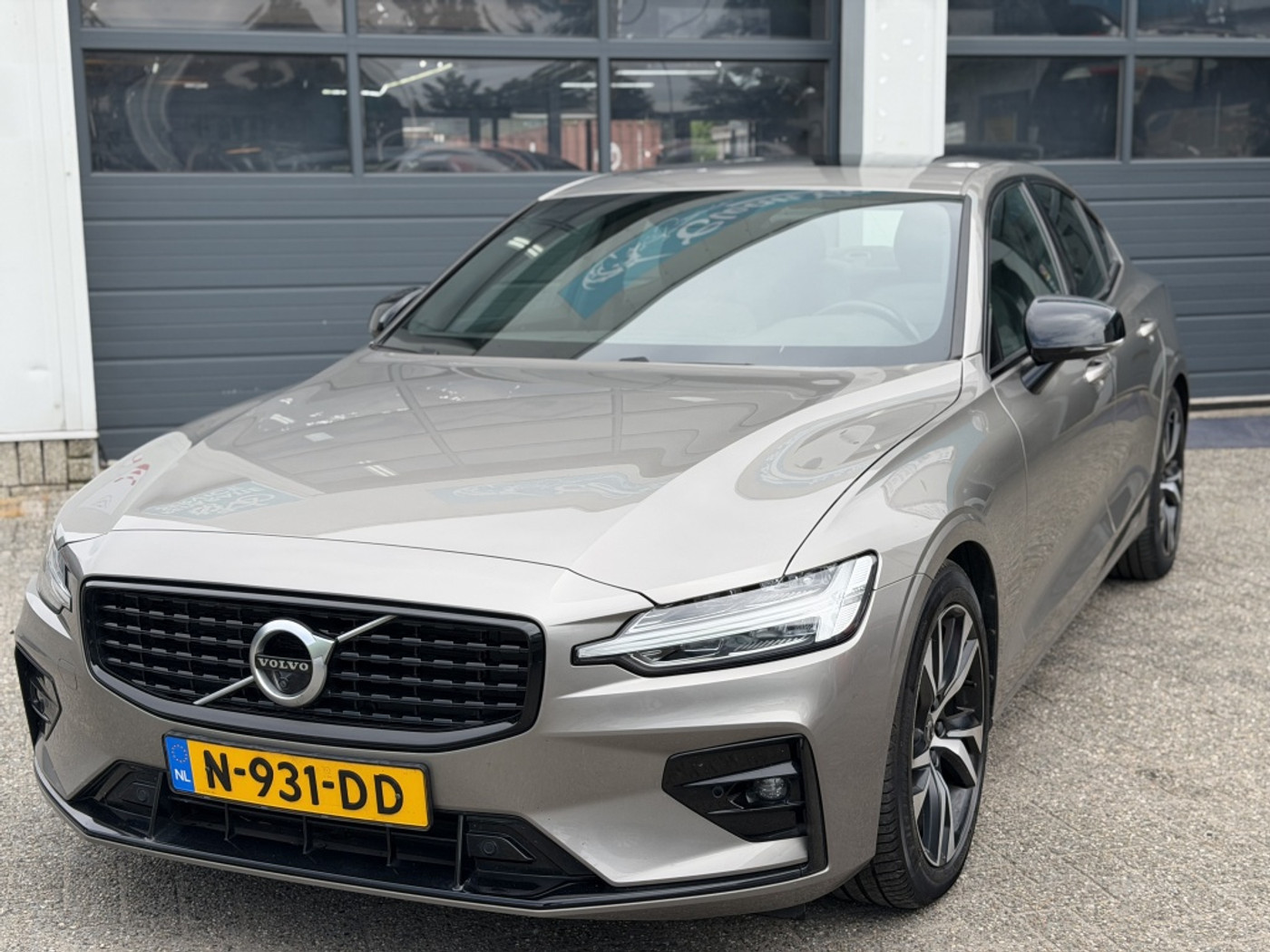 Foto van Volvo S60