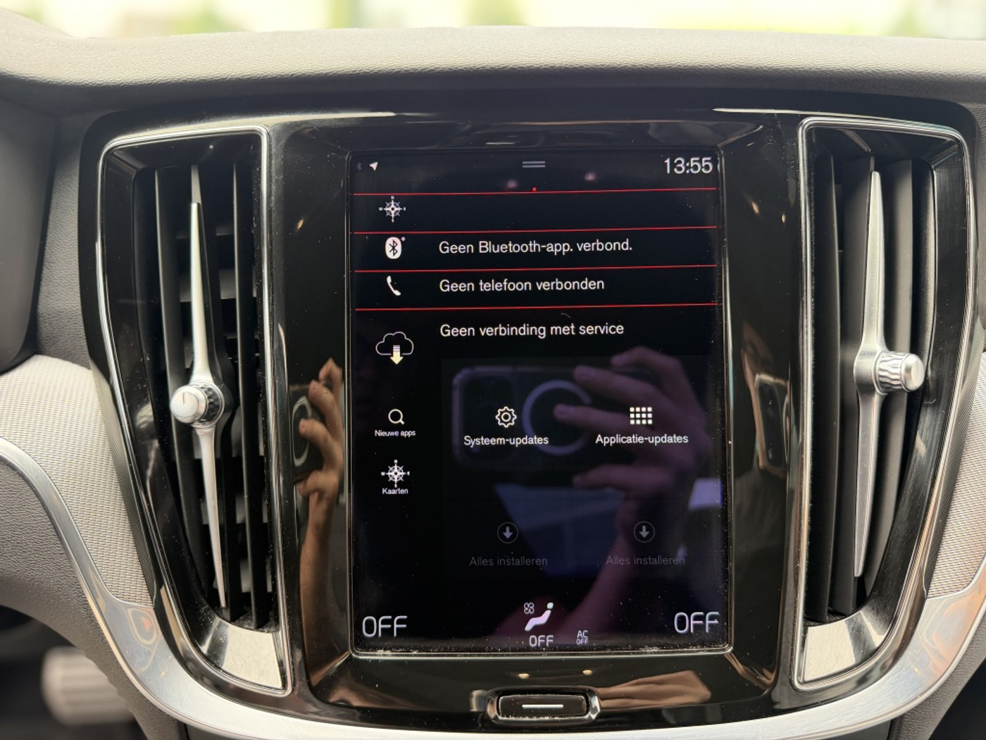 Foto van Volvo S60