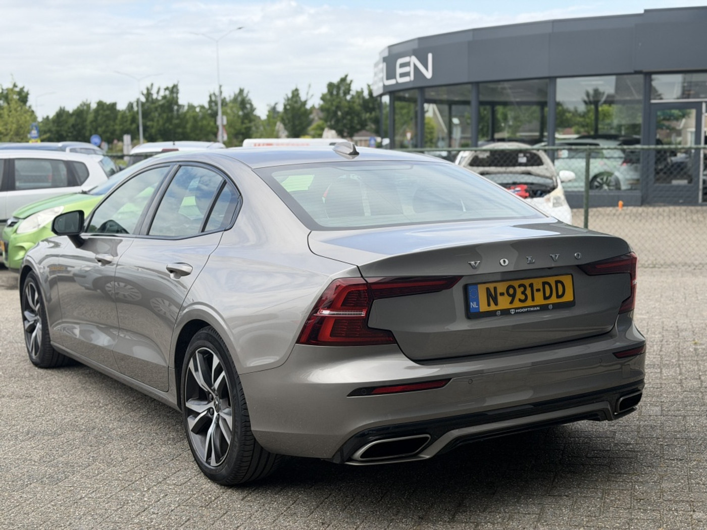 Foto van Volvo S60