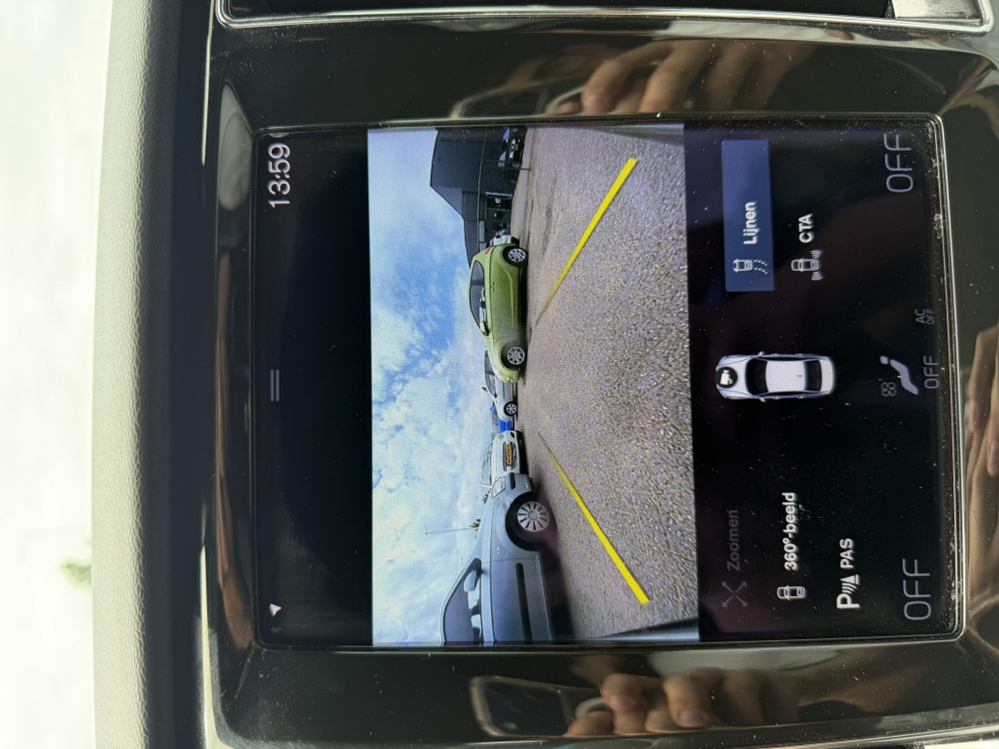 Foto van Volvo S60