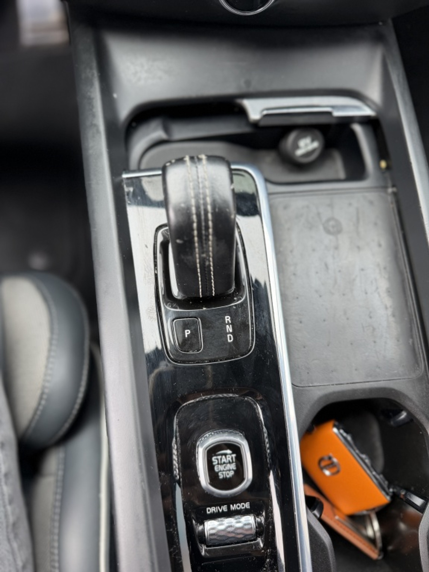 Foto van Volvo S60