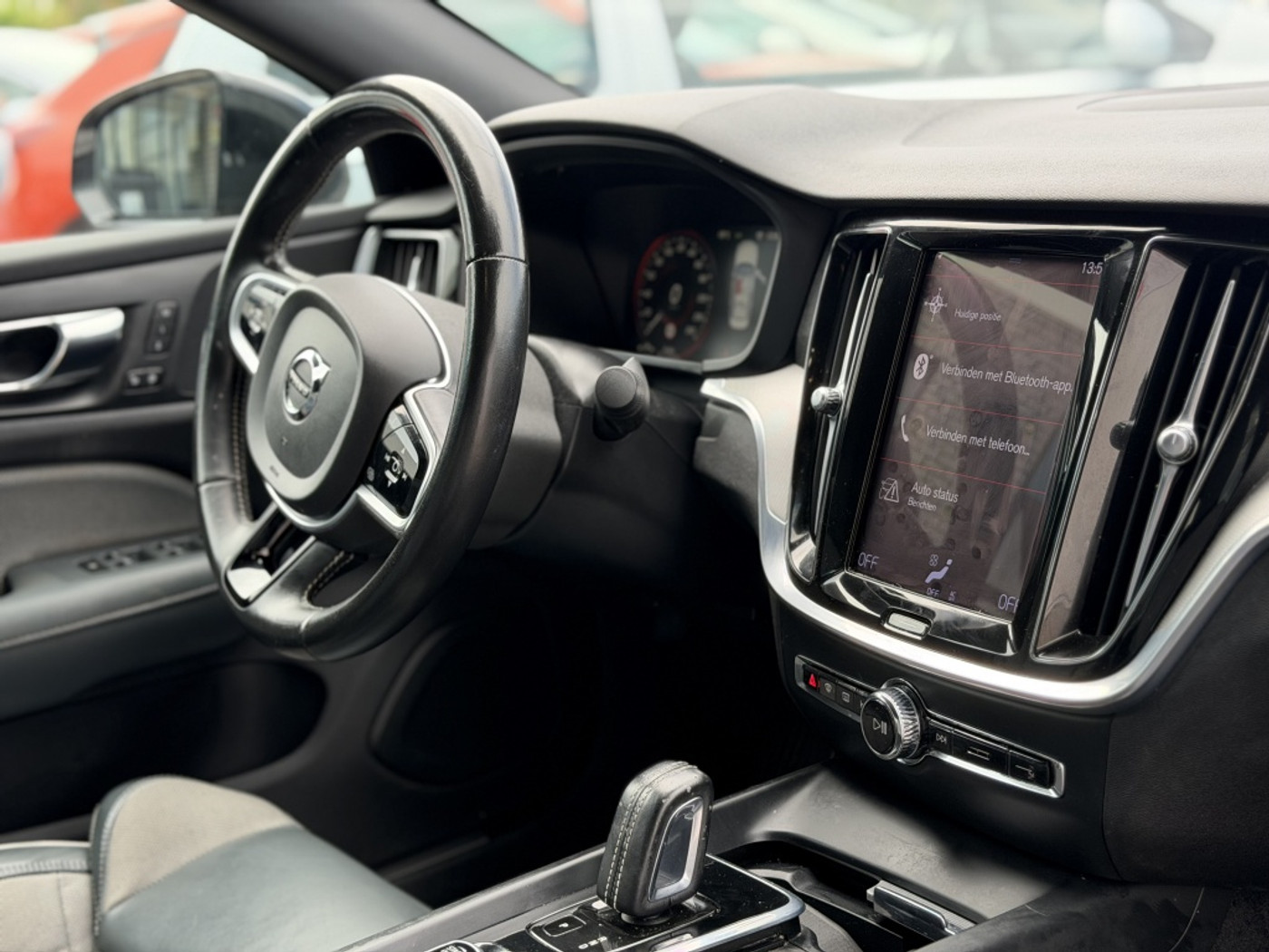 Foto van Volvo S60