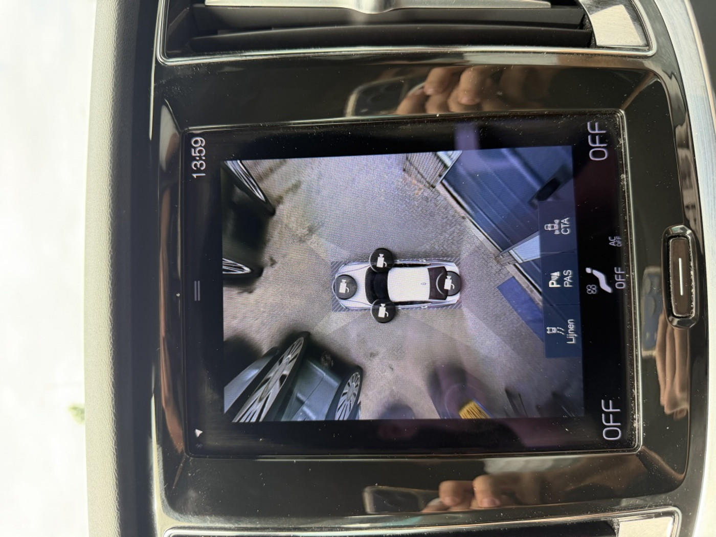 Foto van Volvo S60