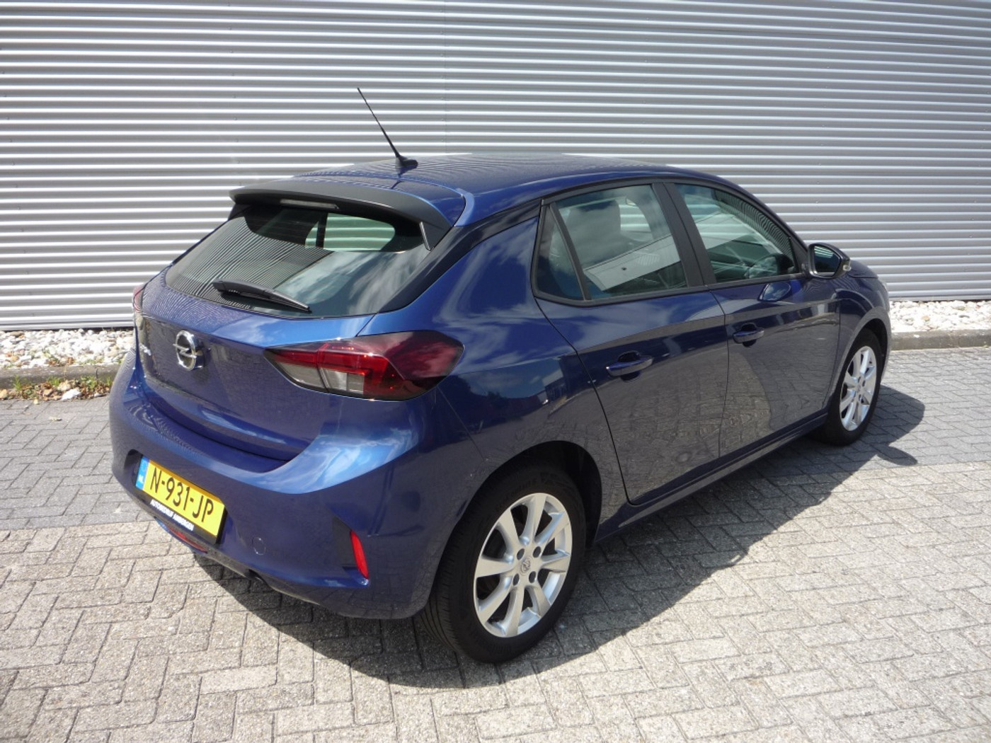 Foto van Opel Corsa