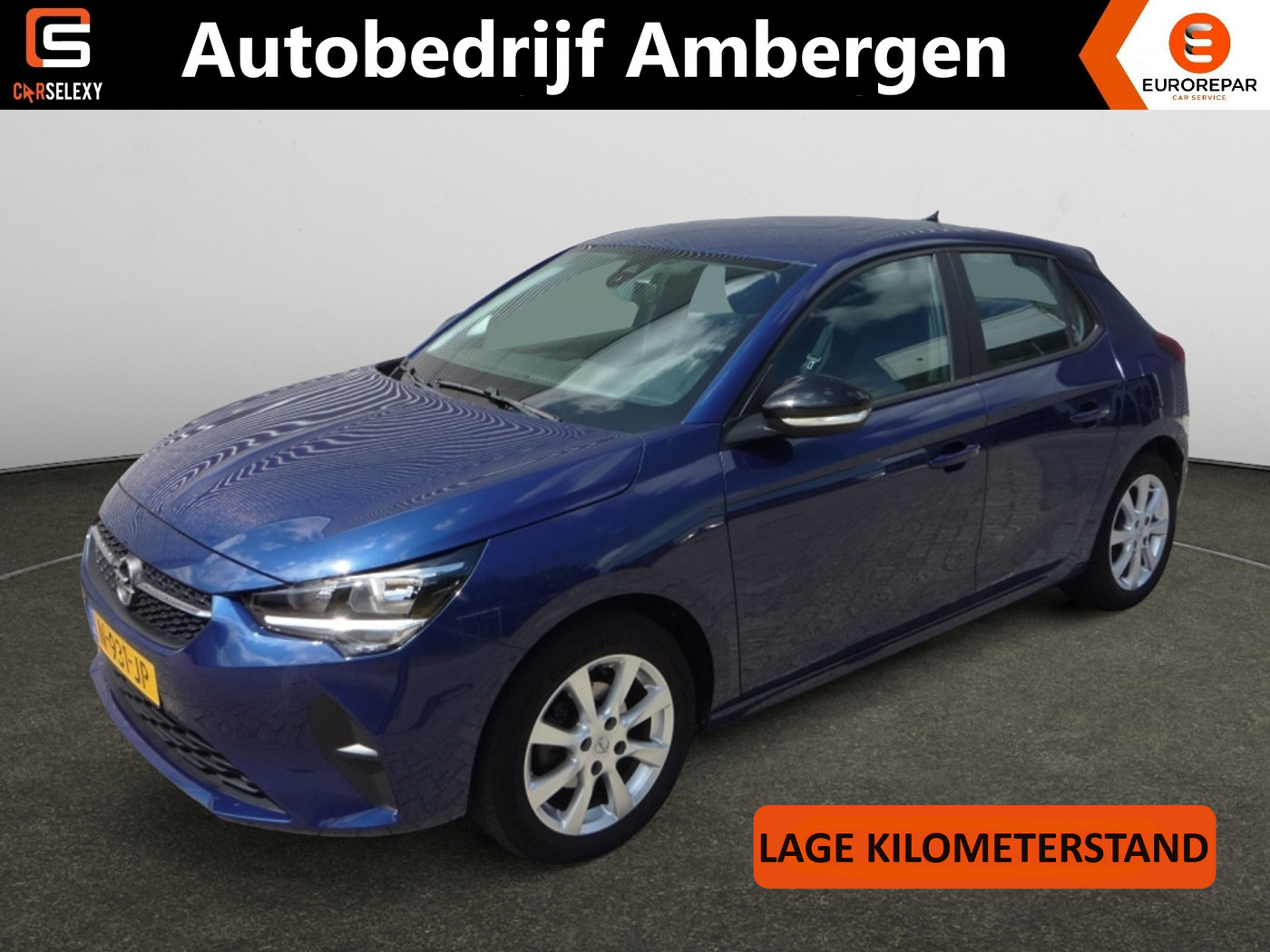 Foto van Opel Corsa