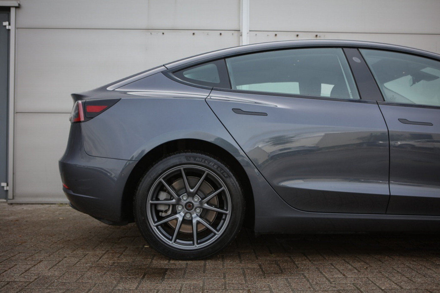 Foto van Tesla Model 3
