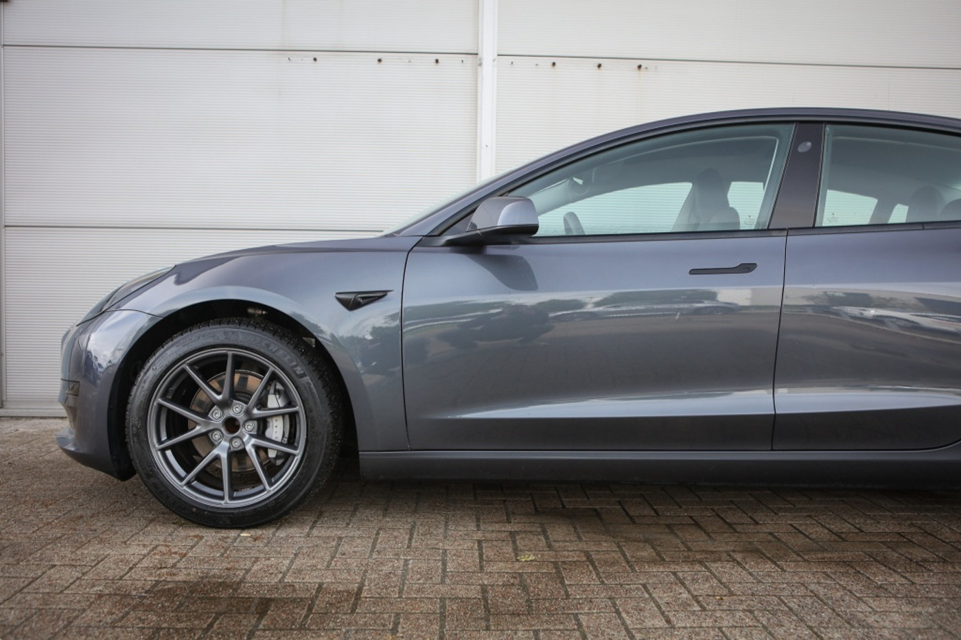 Foto van Tesla Model 3