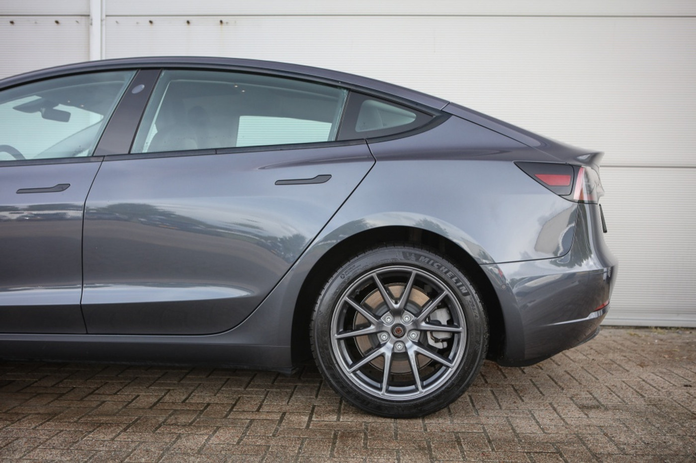 Foto van Tesla Model 3