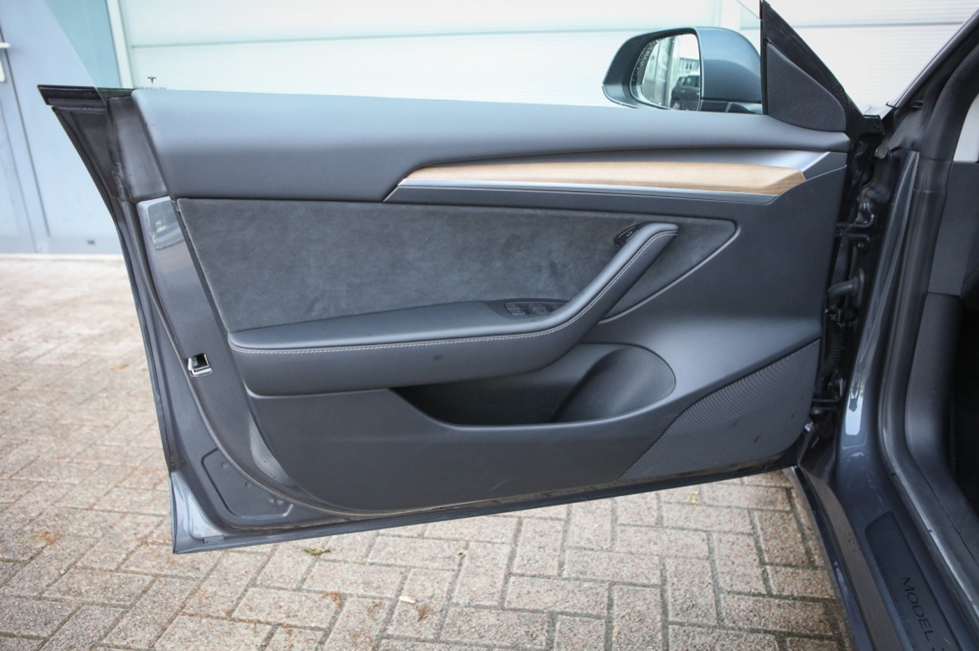Foto van Tesla Model 3