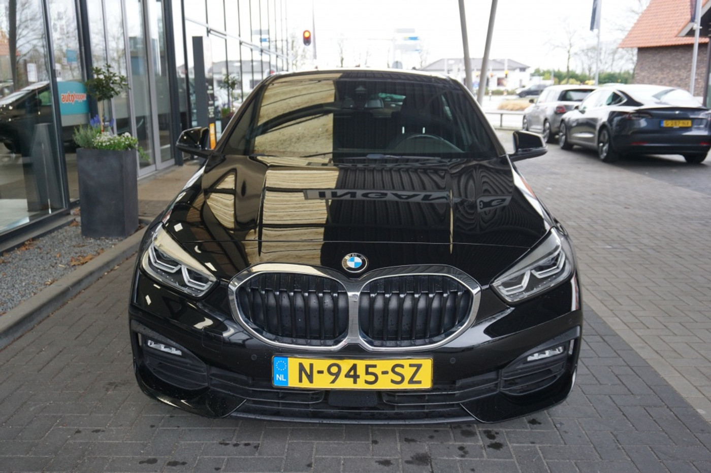 Foto van BMW 116i