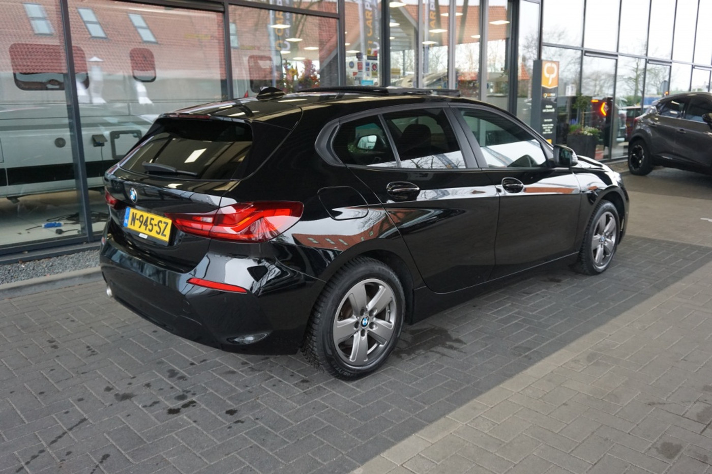 Foto van BMW 116i