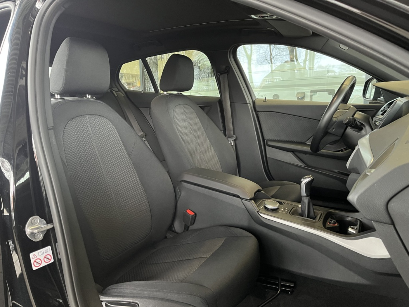 Foto van BMW 116i