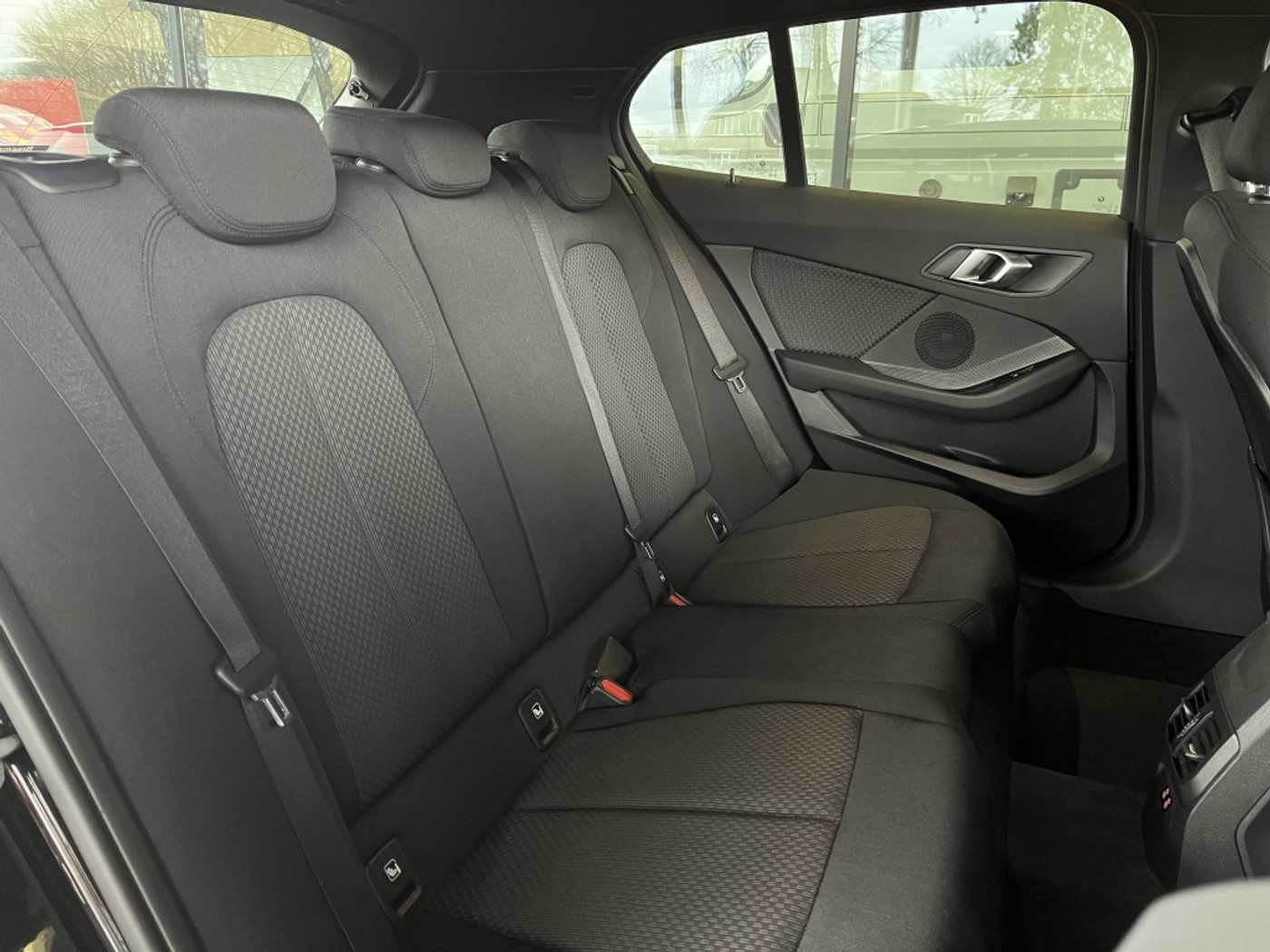 Foto van BMW 116i