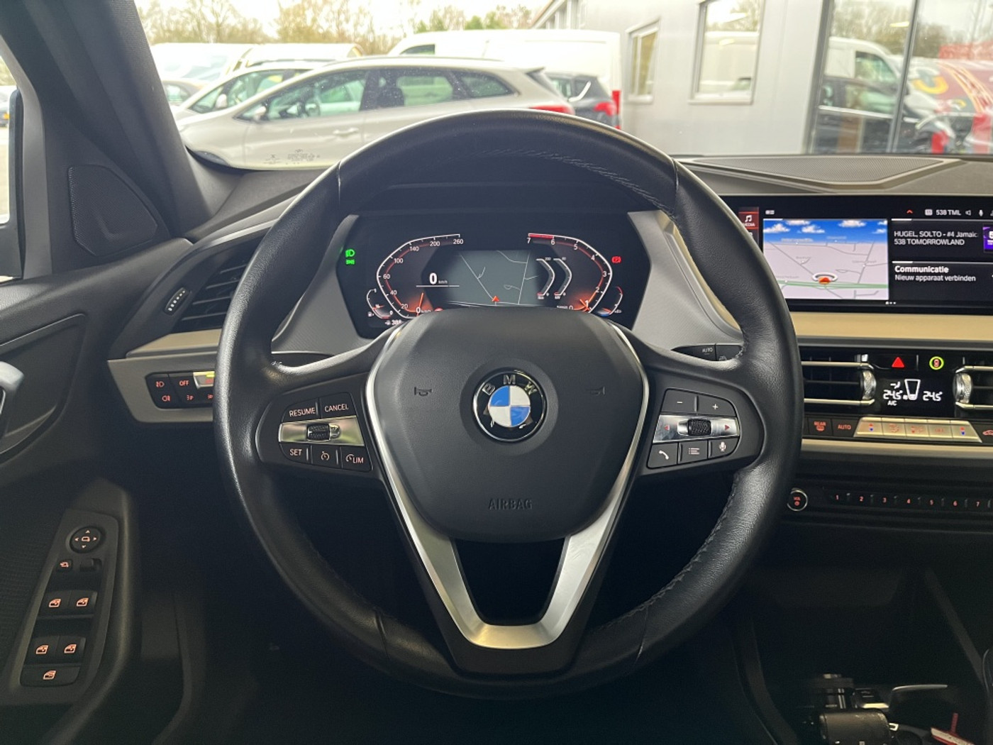 Foto van BMW 116i