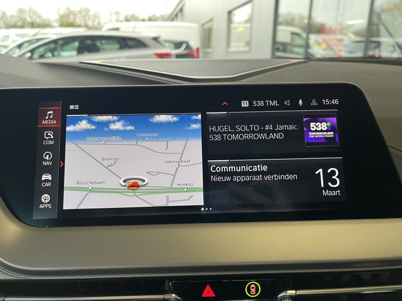 Foto van BMW 116i