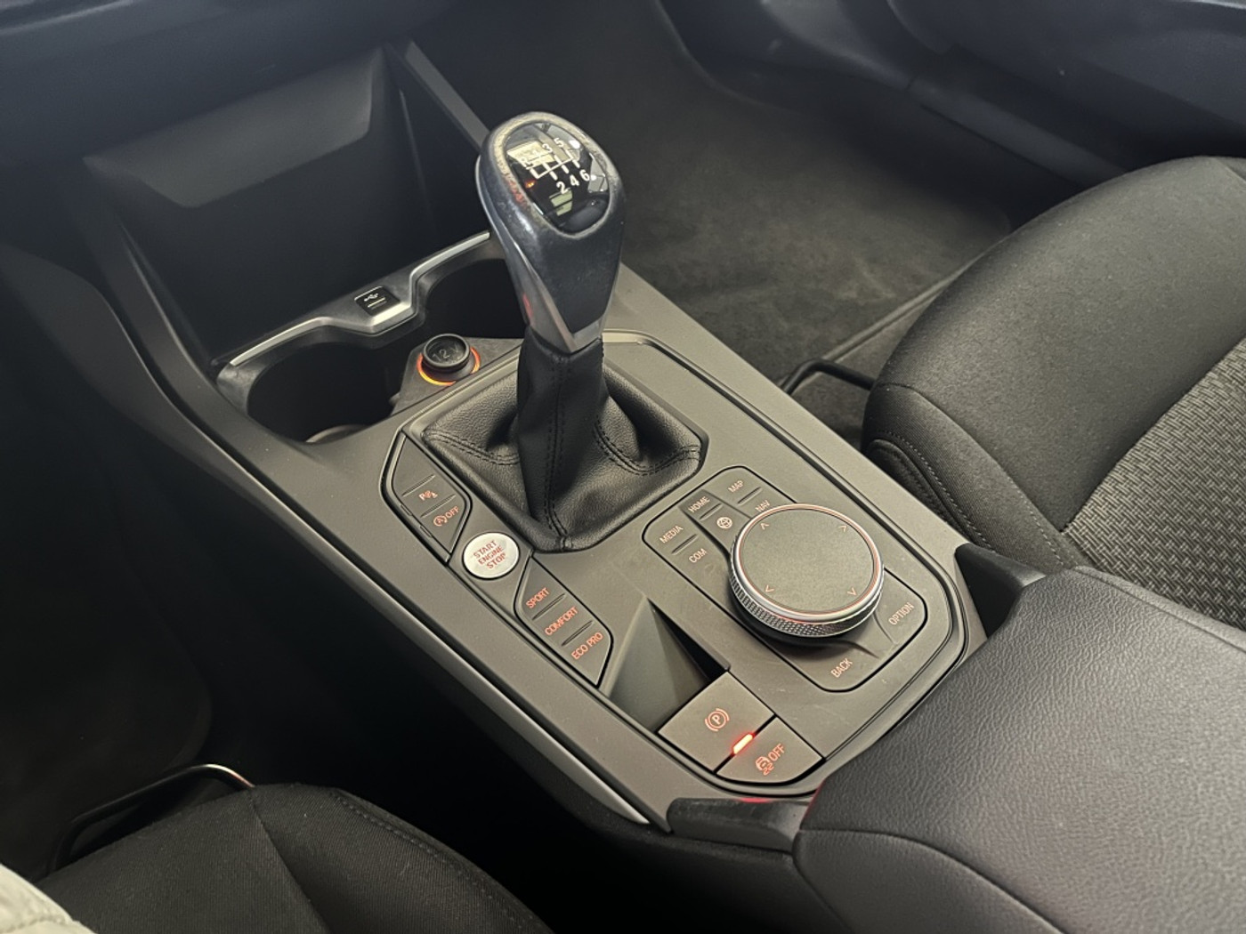 Foto van BMW 116i