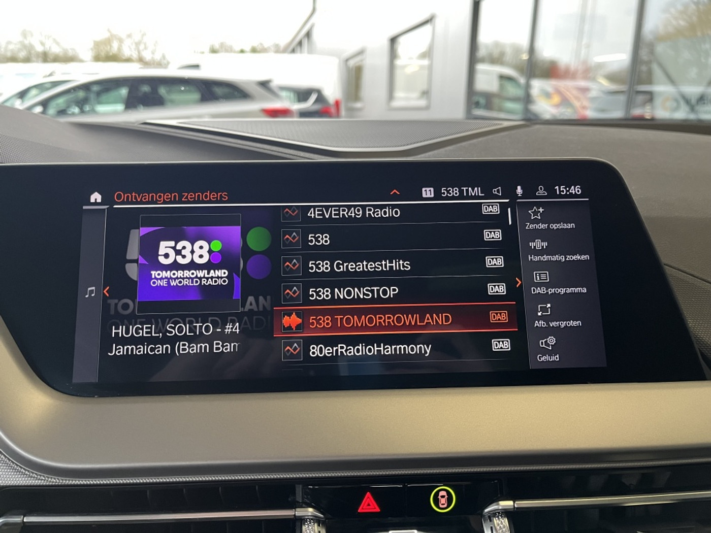 Foto van BMW 116i