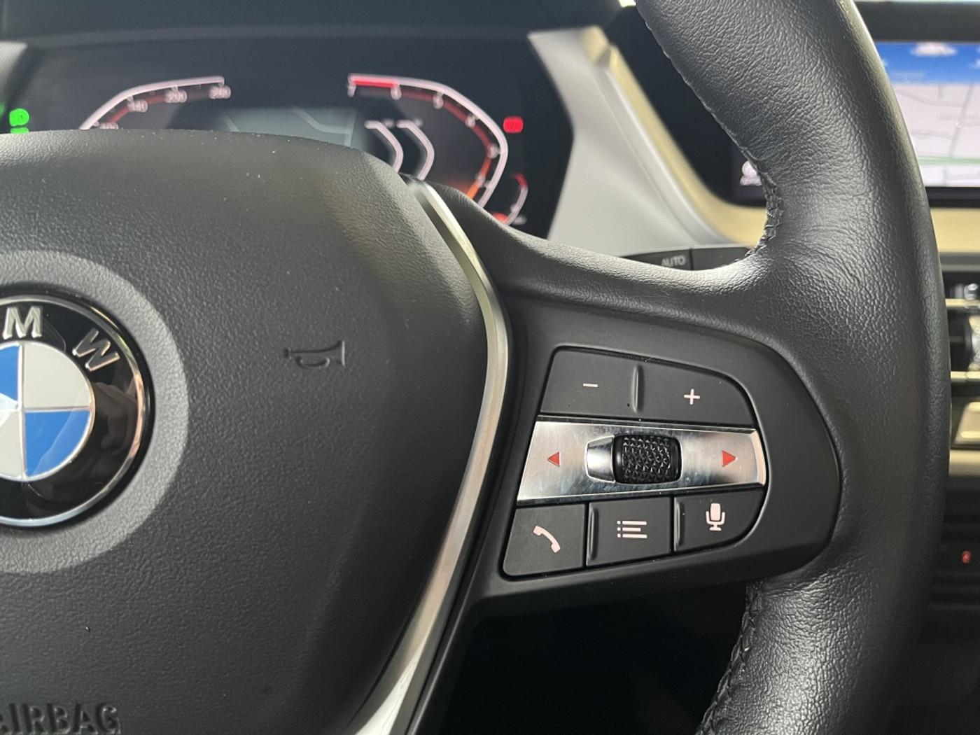 Foto van BMW 116i
