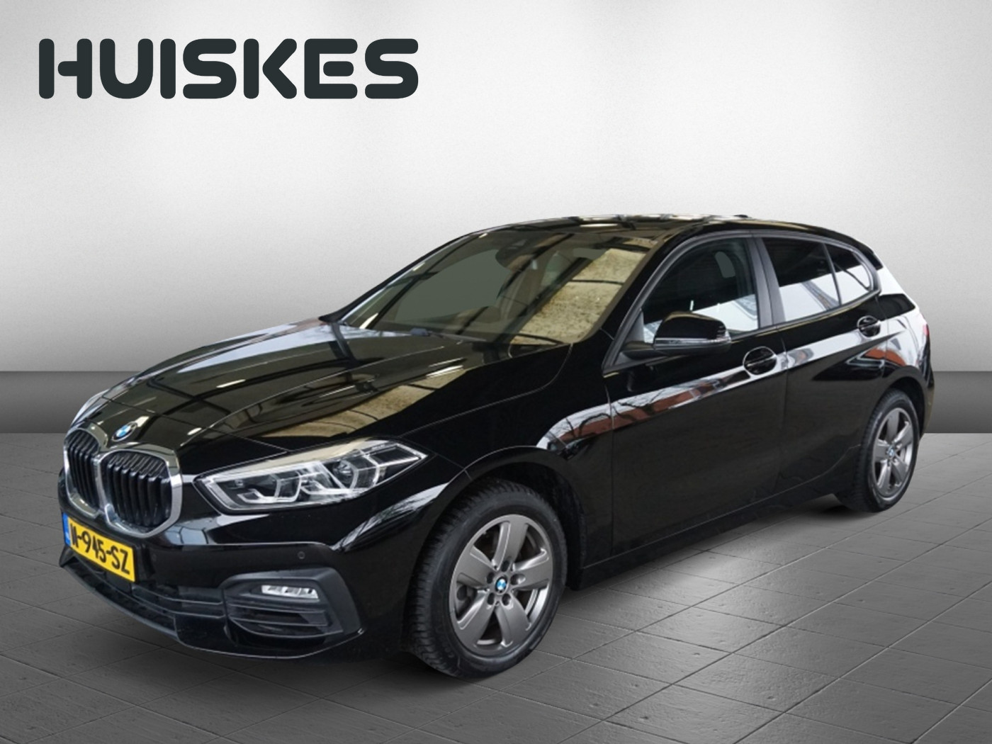 BMW 116i 116i Business Edition | Schuif-/kanteldak | Navigatie | Carplay 2021 - voorkant